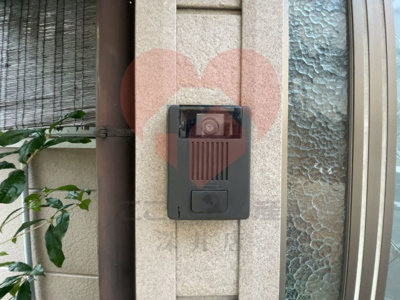 【セキュリティ】 | 堺市西区鳳南町５丁貸家