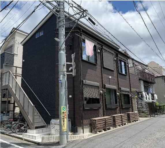 杉並区高円寺南5丁目のアパートの画像