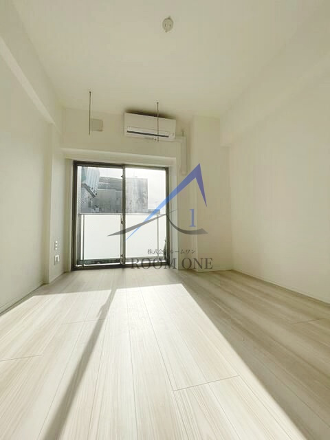 クラリッサ横浜ベーネの居間・リビング|洋室のお部屋です。