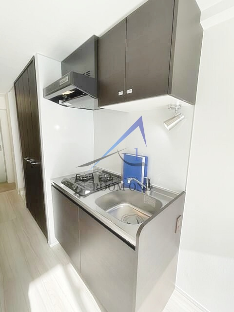 クラリッサ横浜ベーネのキッチン|キッチンです。