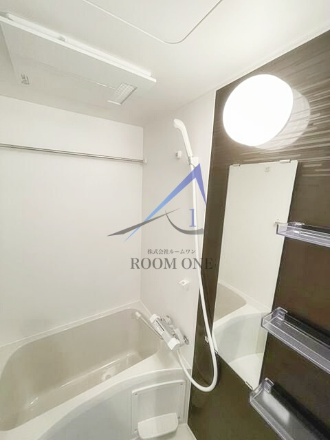 クラリッサ横浜ベーネの浴室|お風呂です。