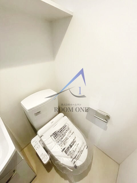 クラリッサ横浜ベーネのトイレ|トイレです。