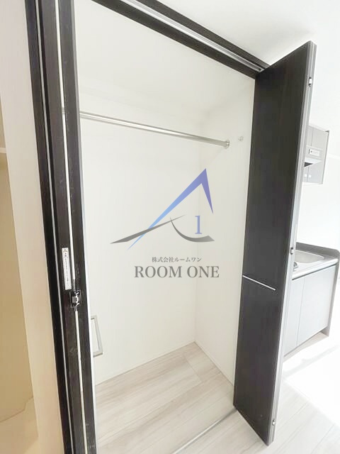 クラリッサ横浜ベーネの収納|収納です。