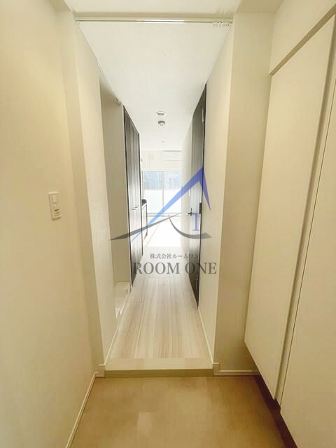 クラリッサ横浜ベーネの玄関|玄関です。