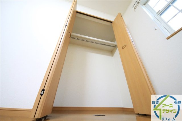 アンジェの収納|※類似写真