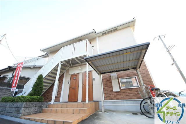 アンジェの外観