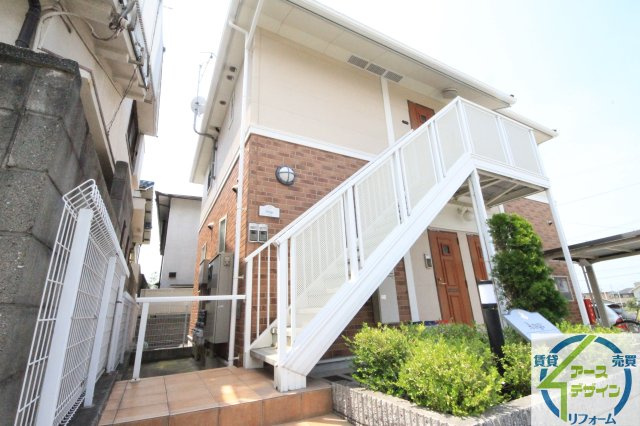 アンジェの外観