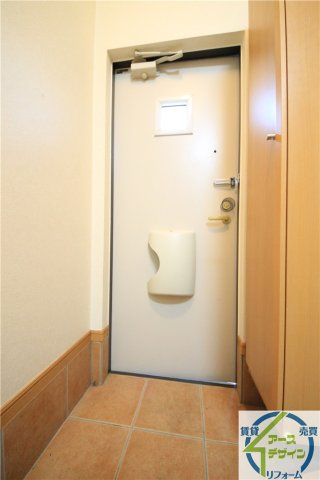 アンジェの玄関|※類似写真