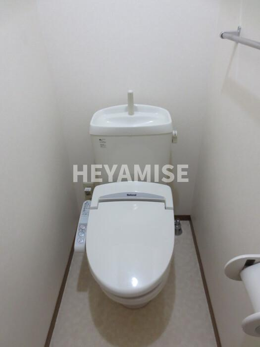 モナリエ池田新町のトイレ