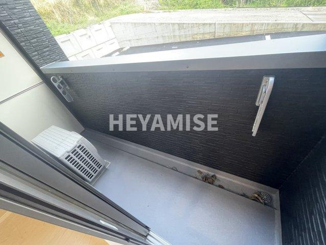 GRACE HIRAYAMA Aのバルコニー|※同物件同室タイプの写真でございます※現況を優先します※