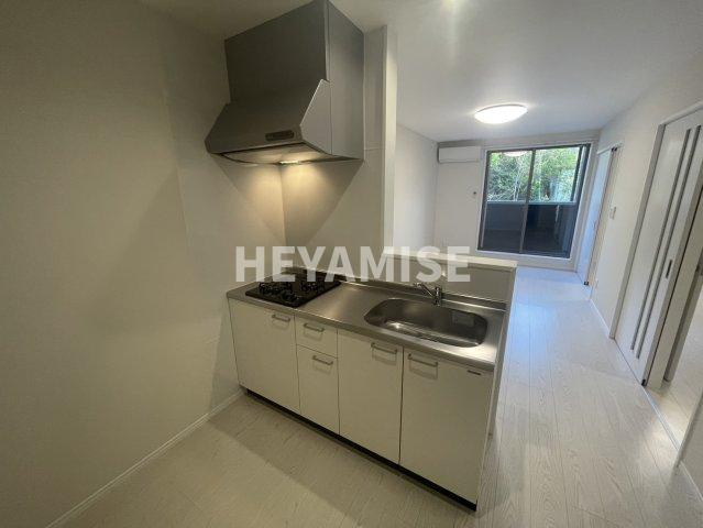 GRACE HIRAYAMA Aのキッチン|※同物件同室タイプの写真でございます※現況を優先します※