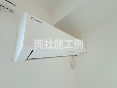 【設備】 | 神戸市垂水区東垂水新築アパート北棟 | 同社施工例