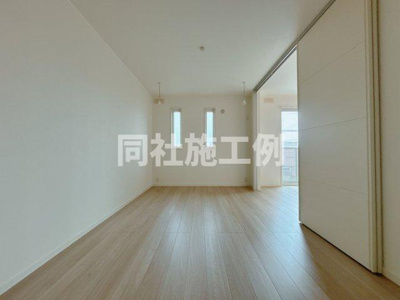 【内装】 | 神戸市垂水区東垂水新築アパート北棟 | 同社施工例