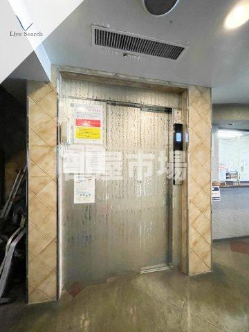 入谷センチュリープラザ21のその他共用部分|エレベーター