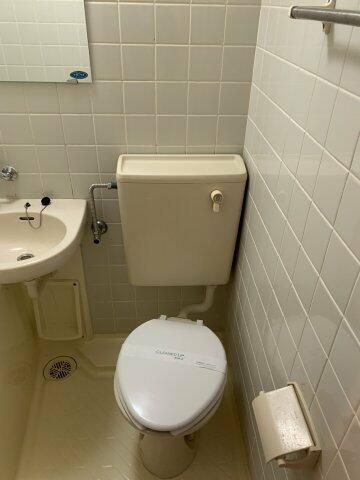 入谷センチュリープラザ21のトイレ