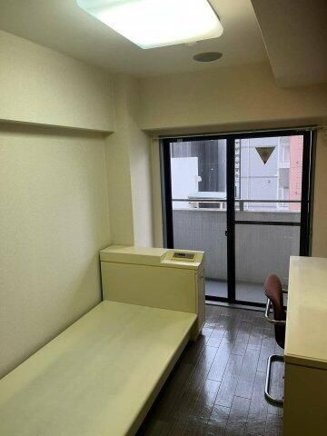 入谷センチュリープラザ21の寝室