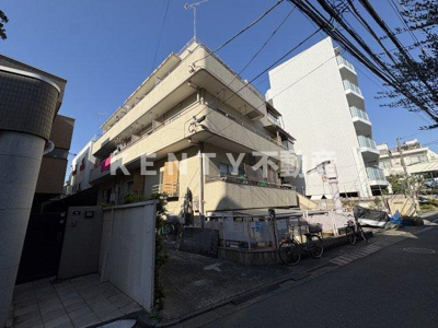 【外観】 | 松林堂SK第２マンション | 外観もきれいです