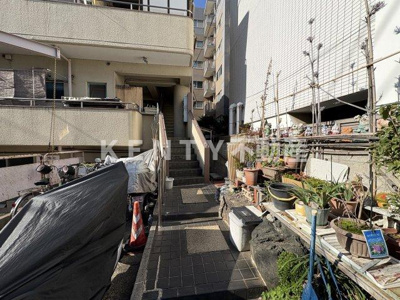 【エントランス】 | 松林堂SK第２マンション | エントランスです