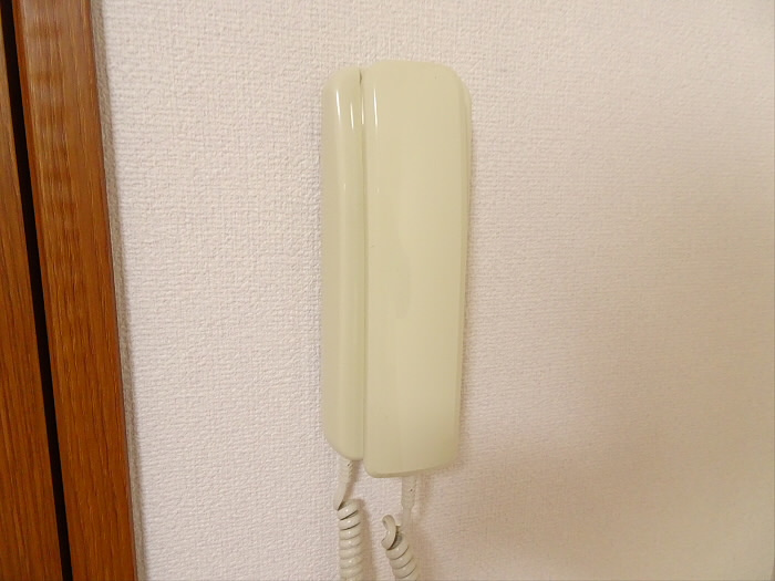 クラスティーナ下北沢のセキュリティ