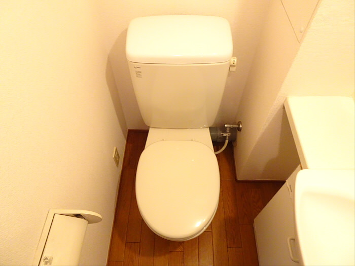 クラスティーナ下北沢のトイレ|清潔感のあるトイレです