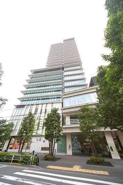 メルクマール京王笹塚レジデンス