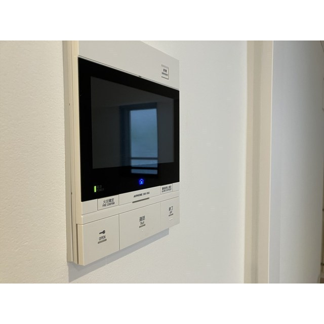 レジデンス渋谷富ヶ谷（Residence Shibuya Tomigaya）のセキュリティ