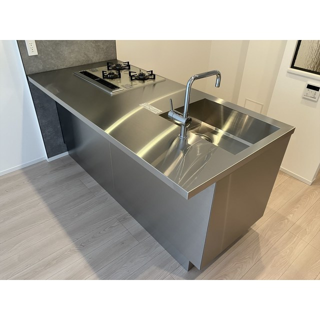 レジデンス渋谷富ヶ谷（Residence Shibuya Tomigaya）のキッチン