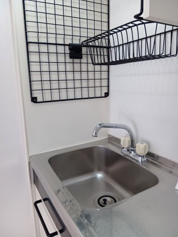 世田谷KMハイツのキッチン