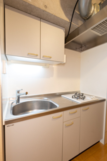 ＲＯＫＡ　ＴＥＲＲＡＺＺＡのキッチン|※写真は同タイプ住戸です。