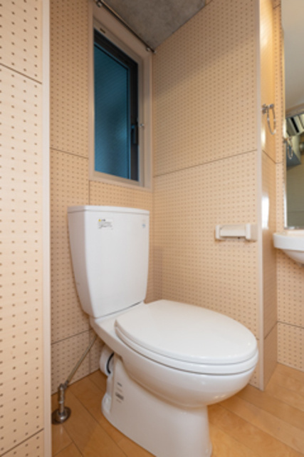 ＲＯＫＡ　ＴＥＲＲＡＺＺＡのトイレ|※写真は同タイプ住戸です。