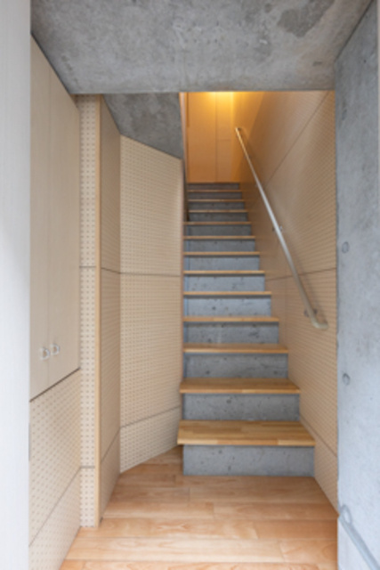 ＲＯＫＡ　ＴＥＲＲＡＺＺＡの玄関|※写真は同タイプ住戸です。