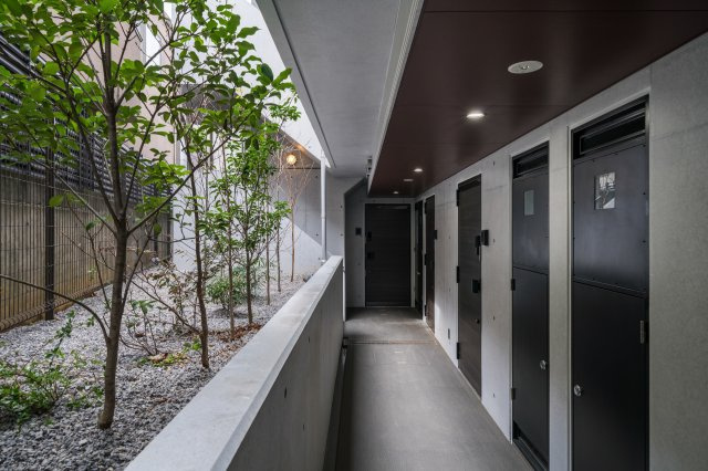 フォセット幡ヶ谷のその他共用部分