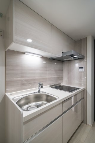 フォセット幡ヶ谷のキッチン