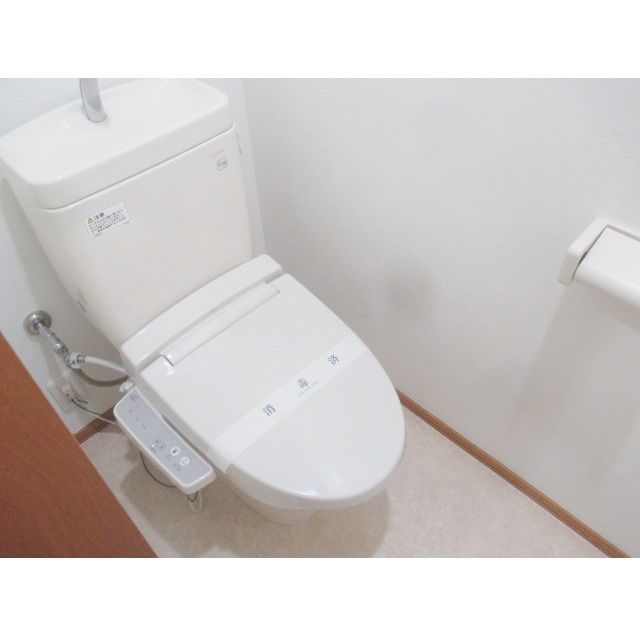 クレール幡ヶ谷の内装