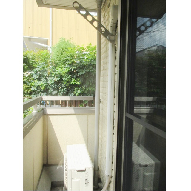 クレール幡ヶ谷の内装