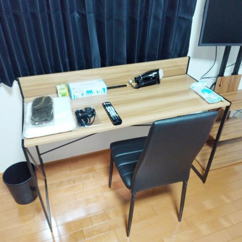 クレール幡ヶ谷の内装