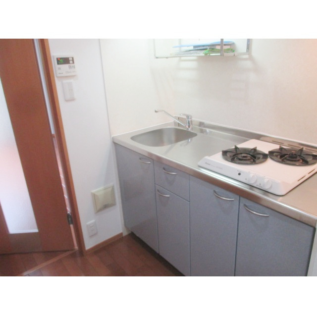 クレール幡ヶ谷の内装