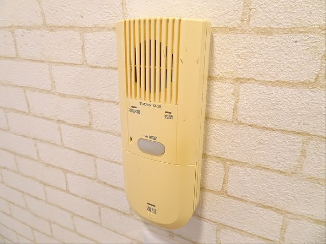 参宮橋五番館のセキュリティ