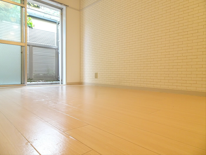 参宮橋五番館の内装