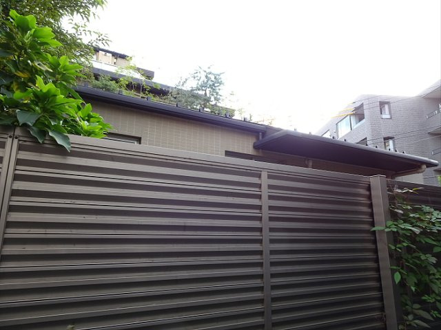 参宮橋五番館の展望