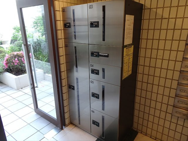 参宮橋五番館のその他共用部分