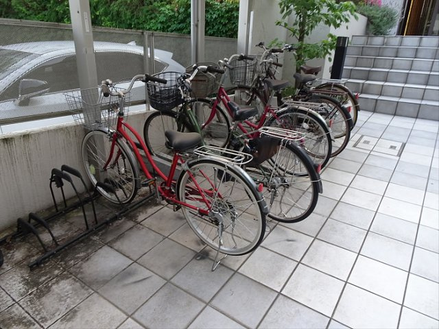 参宮橋五番館のその他共用部分