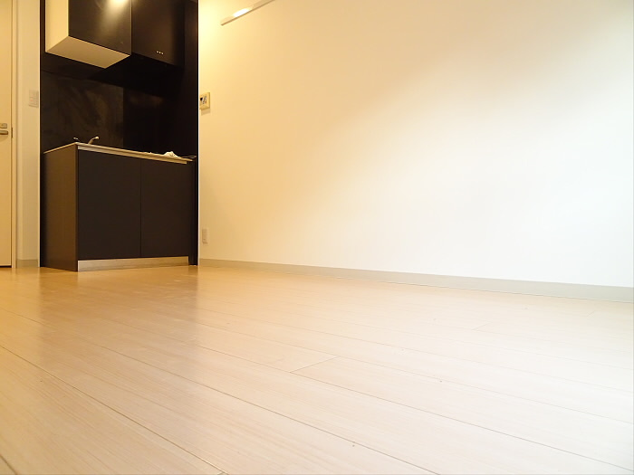 参宮橋五番館の居間・リビング