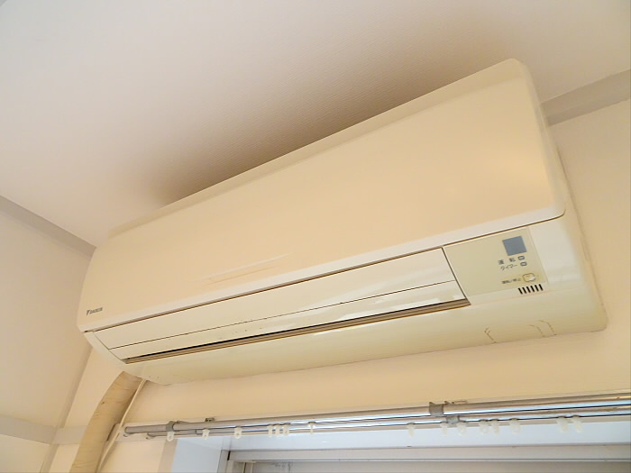 参宮橋五番館の設備