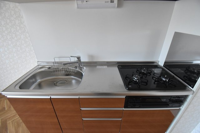 メゾンセレナのキッチン