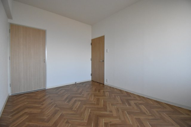 メゾンセレナの寝室