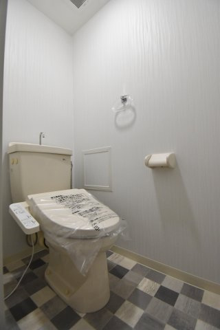 メゾンセレナのトイレ