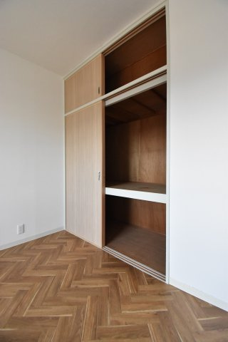 メゾンセレナの収納