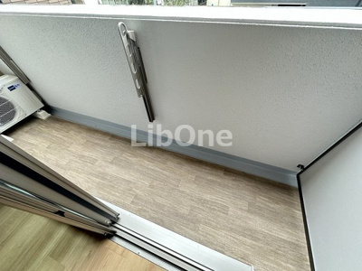 【バルコニー】 | CLIVIA市川大門通り