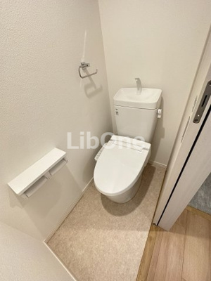 【トイレ】 | CLIVIA市川大門通り